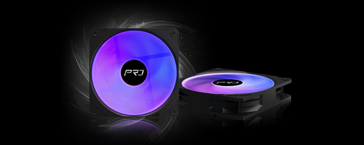 Brilliant ARGB Lighting Effect